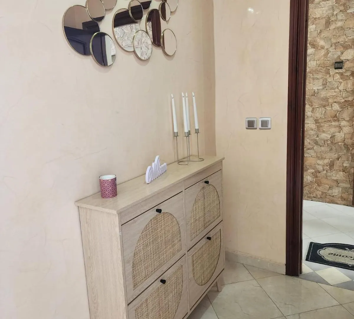 דירה אגאדיר Dar Mayssane מרוקו