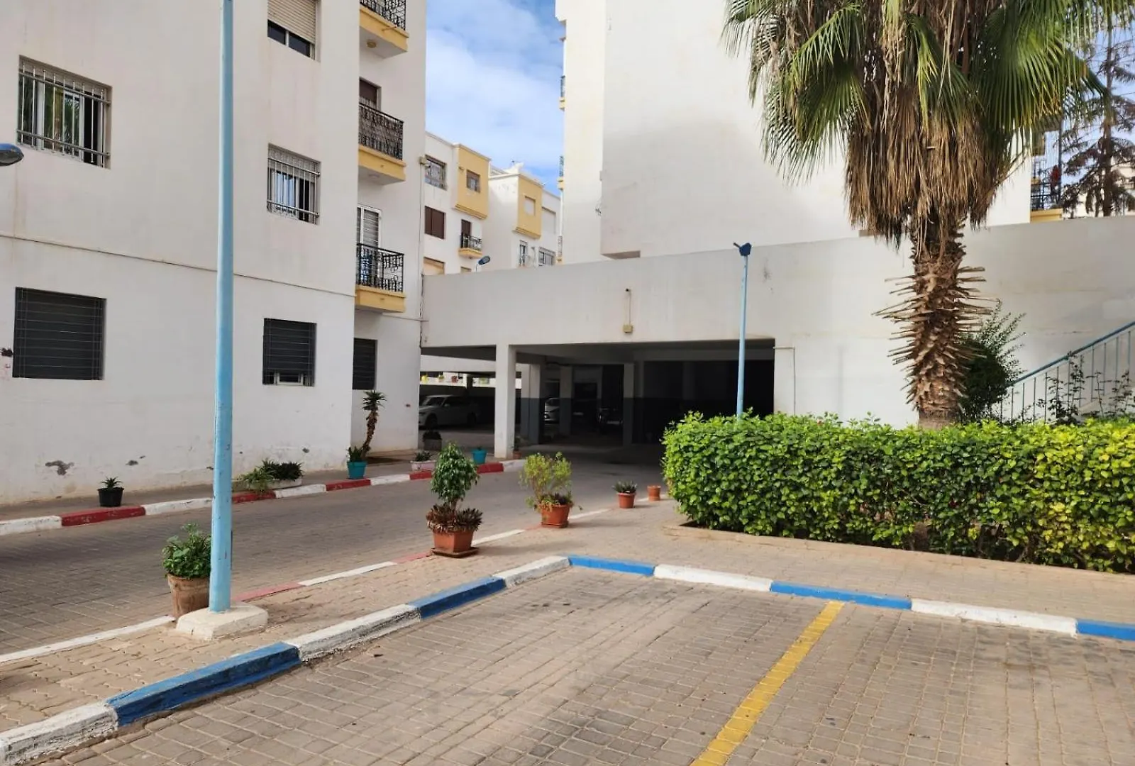 Dar Mayssane Agadir Lejlighed
